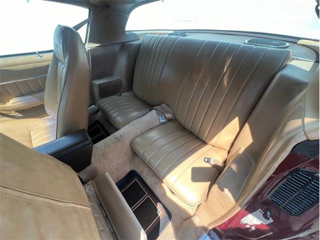 1981 Chevrolet Camaro Z28 (CC-1979162) for sale in Springfield, Massachusetts