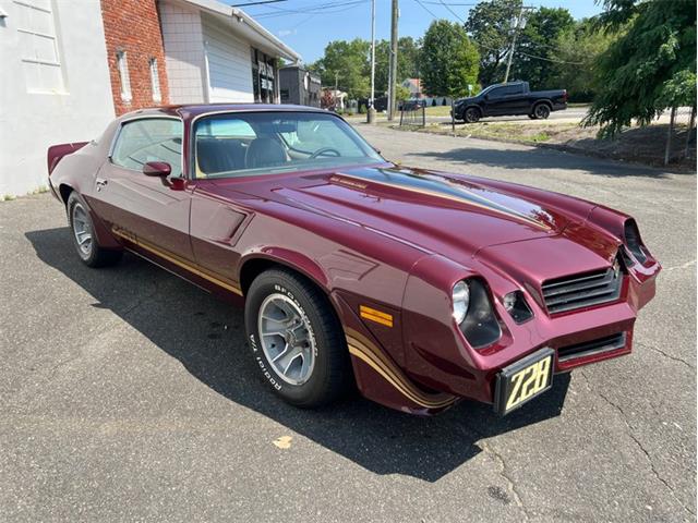 1981 Chevrolet Camaro Z28 (CC-1979162) for sale in Springfield, Massachusetts