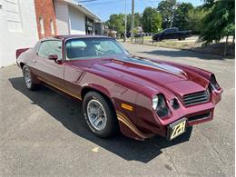 1981 Chevrolet Camaro Z28 (CC-1979162) for sale in Springfield, Massachusetts