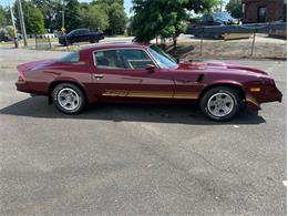 1981 Chevrolet Camaro Z28 (CC-1979162) for sale in Springfield, Massachusetts
