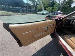 1981 Chevrolet Camaro Z28 (CC-1979162) for sale in Springfield, Massachusetts