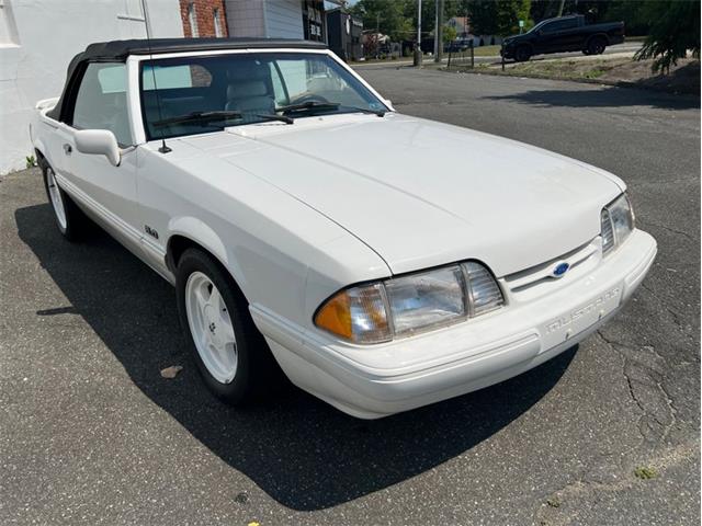 1993 Ford Mustang LX (CC-1979165) for sale in Springfield, Massachusetts