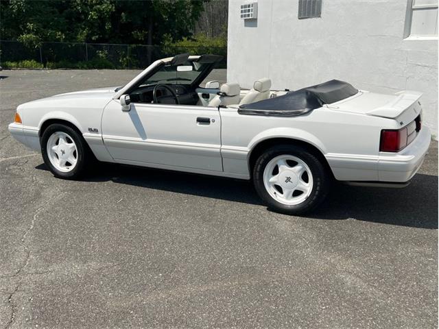 1993 Ford Mustang LX (CC-1979165) for sale in Springfield, Massachusetts