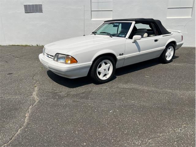 1993 Ford Mustang LX (CC-1979165) for sale in Springfield, Massachusetts