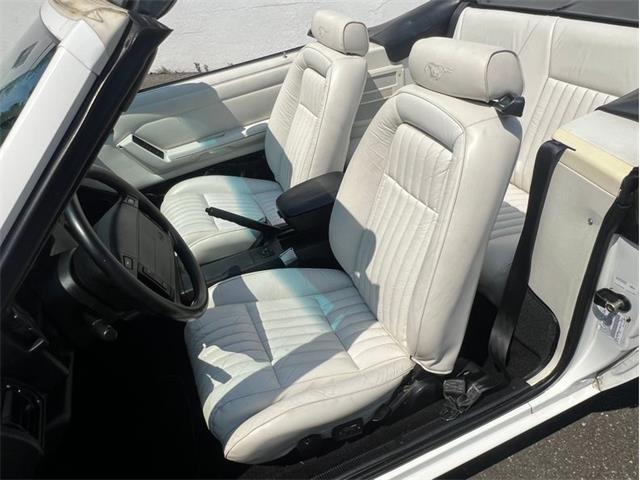 1993 Ford Mustang LX (CC-1979165) for sale in Springfield, Massachusetts