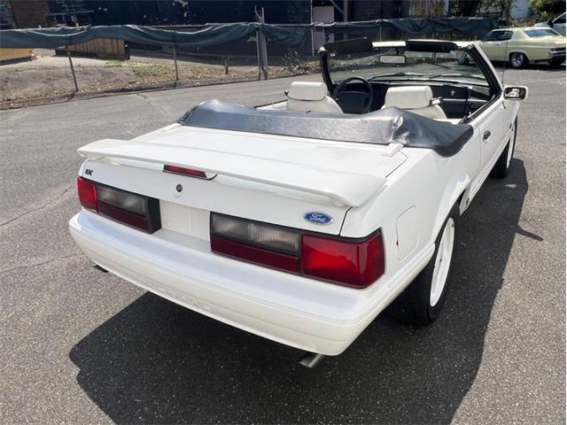 1993 Ford Mustang LX (CC-1979165) for sale in Springfield, Massachusetts