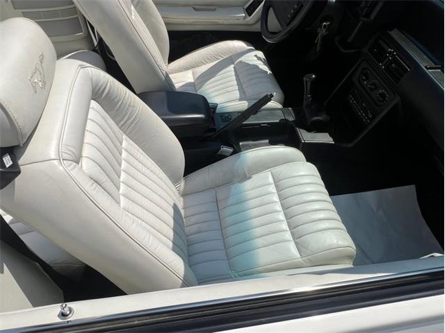1993 Ford Mustang LX (CC-1979165) for sale in Springfield, Massachusetts