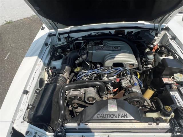 1993 Ford Mustang LX (CC-1979165) for sale in Springfield, Massachusetts