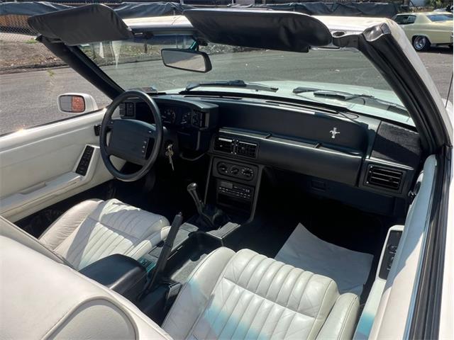 1993 Ford Mustang LX (CC-1979165) for sale in Springfield, Massachusetts