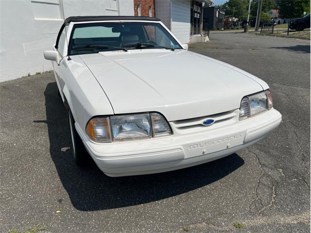 1993 Ford Mustang LX (CC-1979165) for sale in Springfield, Massachusetts