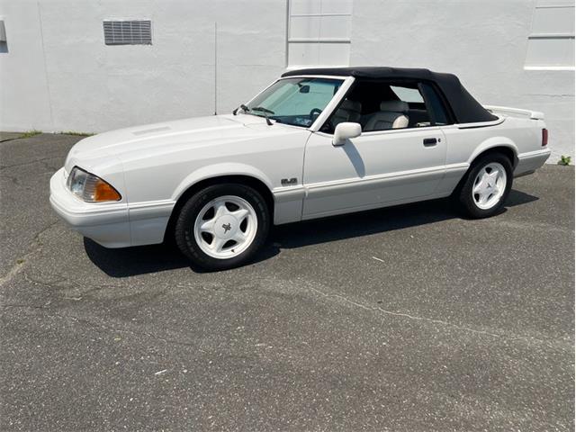 1993 Ford Mustang LX (CC-1979165) for sale in Springfield, Massachusetts
