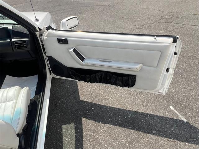 1993 Ford Mustang LX (CC-1979165) for sale in Springfield, Massachusetts