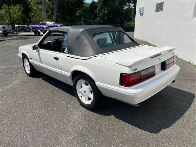 1993 Ford Mustang LX (CC-1979165) for sale in Springfield, Massachusetts
