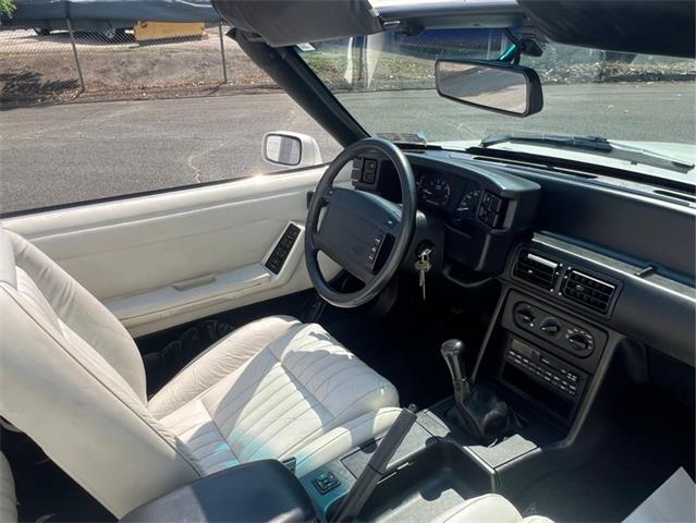 1993 Ford Mustang LX (CC-1979165) for sale in Springfield, Massachusetts