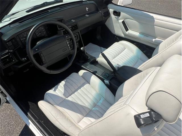 1993 Ford Mustang LX (CC-1979165) for sale in Springfield, Massachusetts