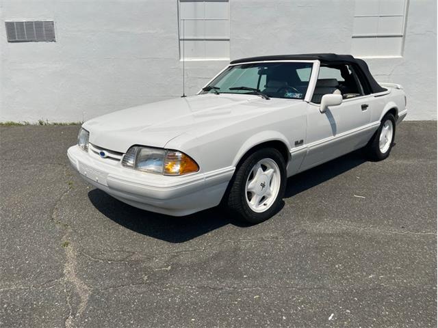 1993 Ford Mustang LX (CC-1979165) for sale in Springfield, Massachusetts