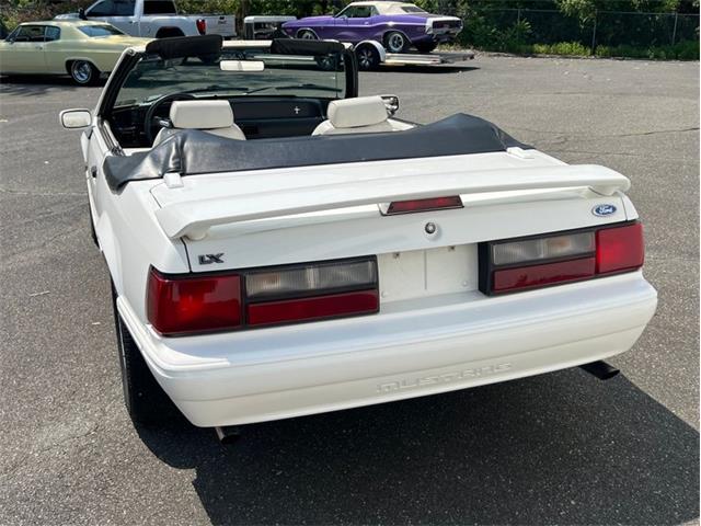 1993 Ford Mustang LX (CC-1979165) for sale in Springfield, Massachusetts