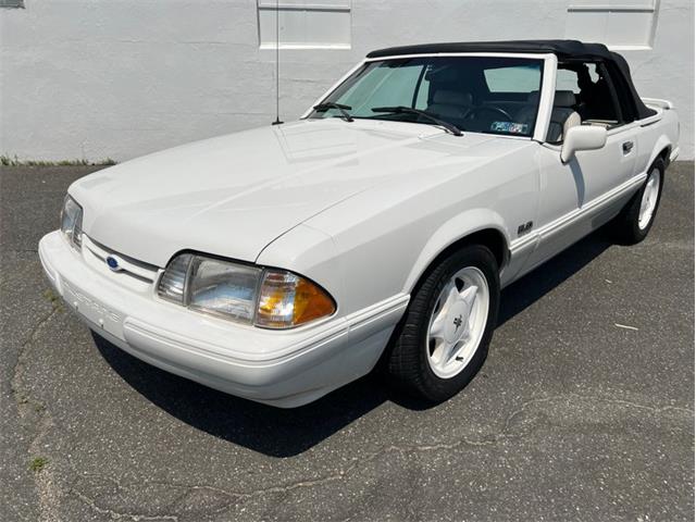1993 Ford Mustang LX (CC-1979165) for sale in Springfield, Massachusetts