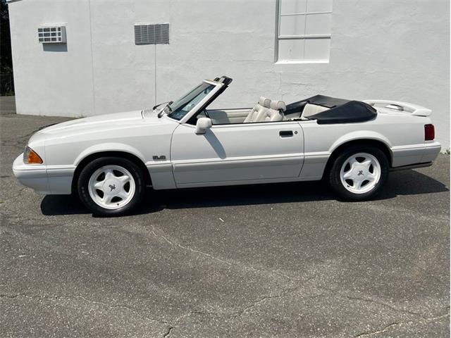 1993 Ford Mustang LX (CC-1979165) for sale in Springfield, Massachusetts