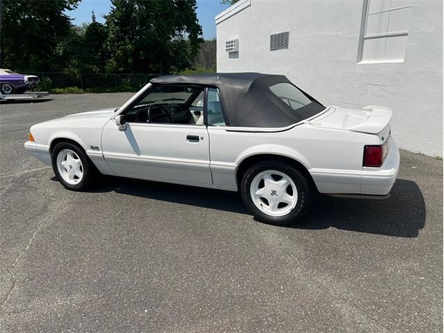 1993 Ford Mustang LX (CC-1979165) for sale in Springfield, Massachusetts