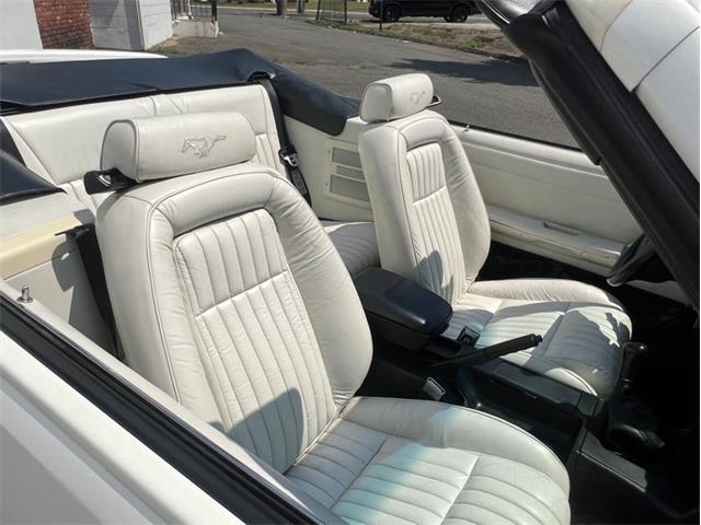 1993 Ford Mustang LX (CC-1979165) for sale in Springfield, Massachusetts
