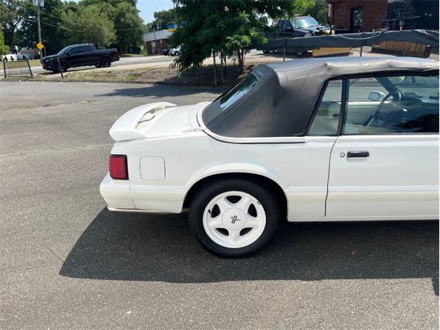 1993 Ford Mustang LX (CC-1979165) for sale in Springfield, Massachusetts