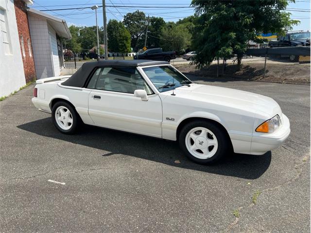 1993 Ford Mustang LX (CC-1979165) for sale in Springfield, Massachusetts