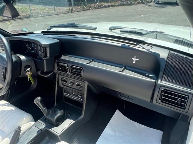 1993 Ford Mustang LX (CC-1979165) for sale in Springfield, Massachusetts