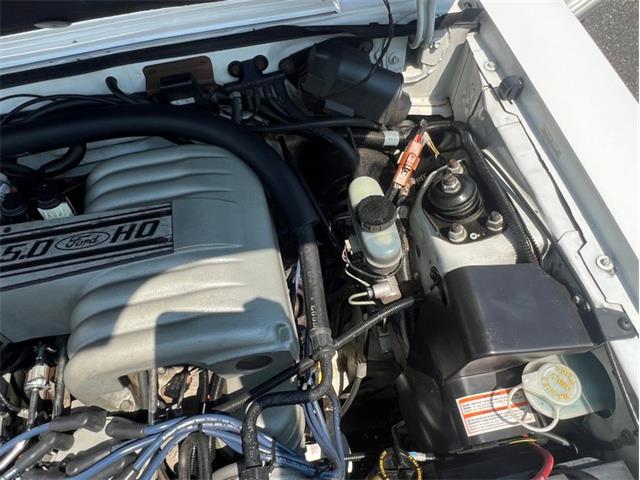 1993 Ford Mustang LX (CC-1979165) for sale in Springfield, Massachusetts