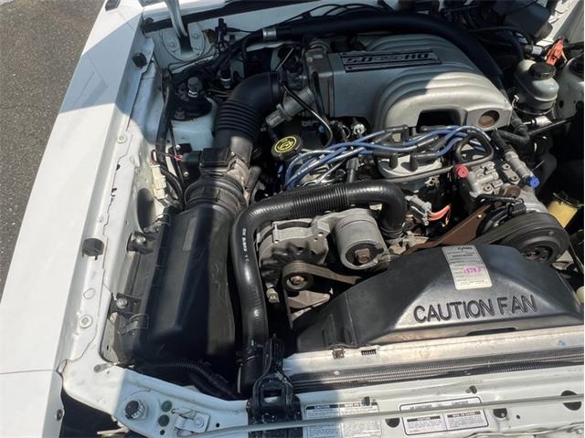 1993 Ford Mustang LX (CC-1979165) for sale in Springfield, Massachusetts