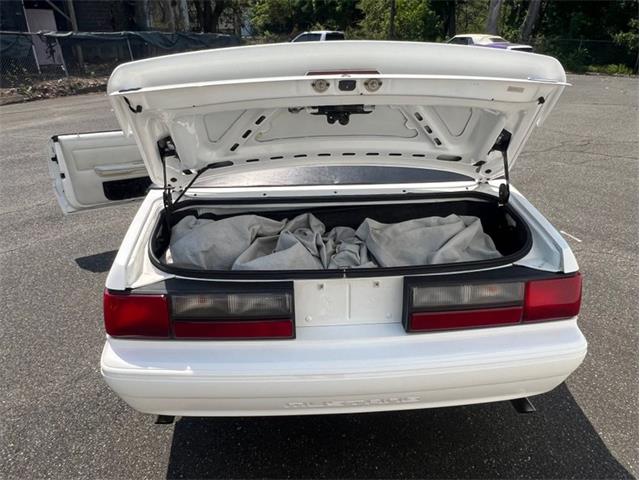 1993 Ford Mustang LX (CC-1979165) for sale in Springfield, Massachusetts