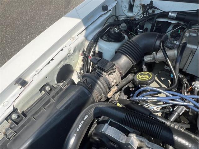 1993 Ford Mustang LX (CC-1979165) for sale in Springfield, Massachusetts