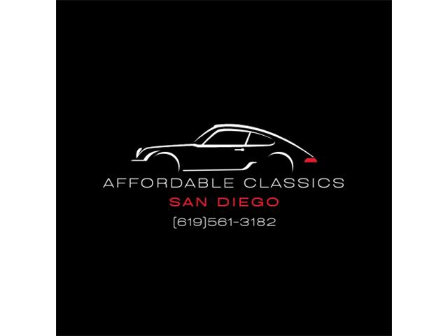 1967 Chevrolet Camaro (CC-1979195) for sale in El Cajon, California