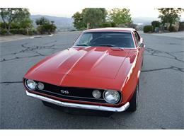 1967 Chevrolet Camaro (CC-1979195) for sale in El Cajon, California