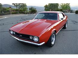 1967 Chevrolet Camaro (CC-1979195) for sale in El Cajon, California