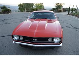 1967 Chevrolet Camaro (CC-1979195) for sale in El Cajon, California