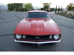 1967 Chevrolet Camaro (CC-1979195) for sale in El Cajon, California