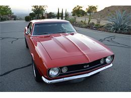 1967 Chevrolet Camaro (CC-1979195) for sale in El Cajon, California