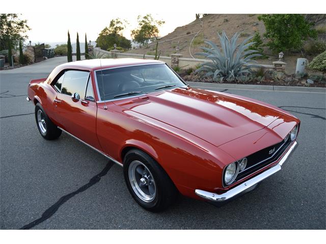 1967 Chevrolet Camaro (CC-1979195) for sale in El Cajon, California