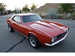 1967 Chevrolet Camaro (CC-1979195) for sale in El Cajon, California