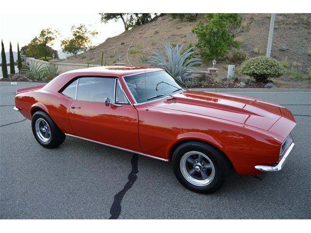 1967 Chevrolet Camaro (CC-1979195) for sale in El Cajon, California
