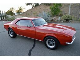 1967 Chevrolet Camaro (CC-1979195) for sale in El Cajon, California