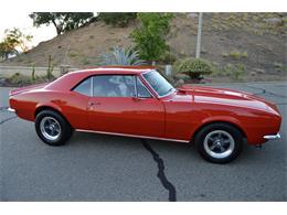 1967 Chevrolet Camaro (CC-1979195) for sale in El Cajon, California
