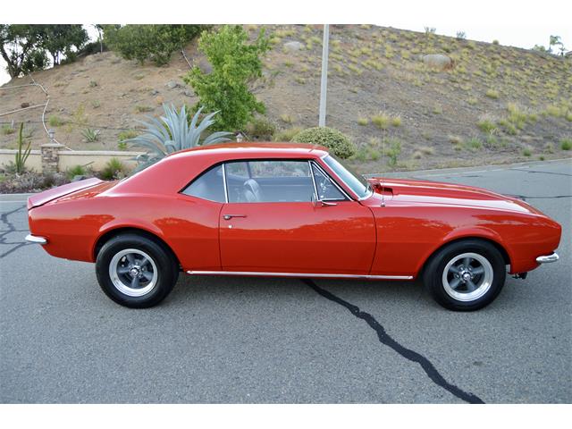 1967 Chevrolet Camaro (CC-1979195) for sale in El Cajon, California