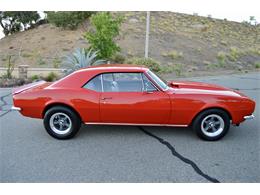 1967 Chevrolet Camaro (CC-1979195) for sale in El Cajon, California