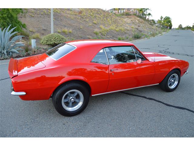 1967 Chevrolet Camaro (CC-1979195) for sale in El Cajon, California