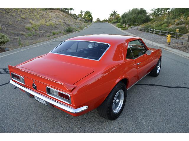 1967 Chevrolet Camaro (CC-1979195) for sale in El Cajon, California