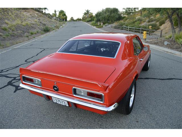 1967 Chevrolet Camaro (CC-1979195) for sale in El Cajon, California