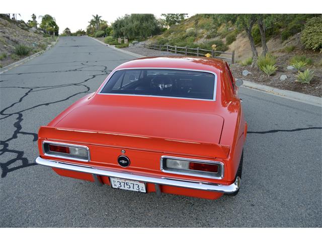 1967 Chevrolet Camaro (CC-1979195) for sale in El Cajon, California