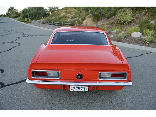 1967 Chevrolet Camaro (CC-1979195) for sale in El Cajon, California